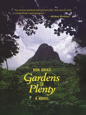 cover image of GARDENS OF PLENTY